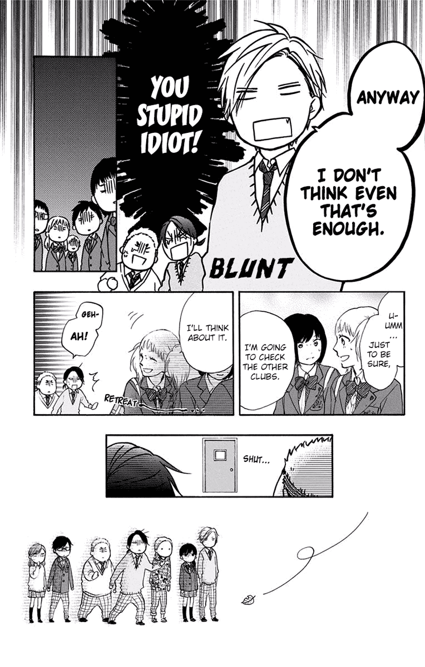 Read Kono Oto Tomare! (EN) Manga Online