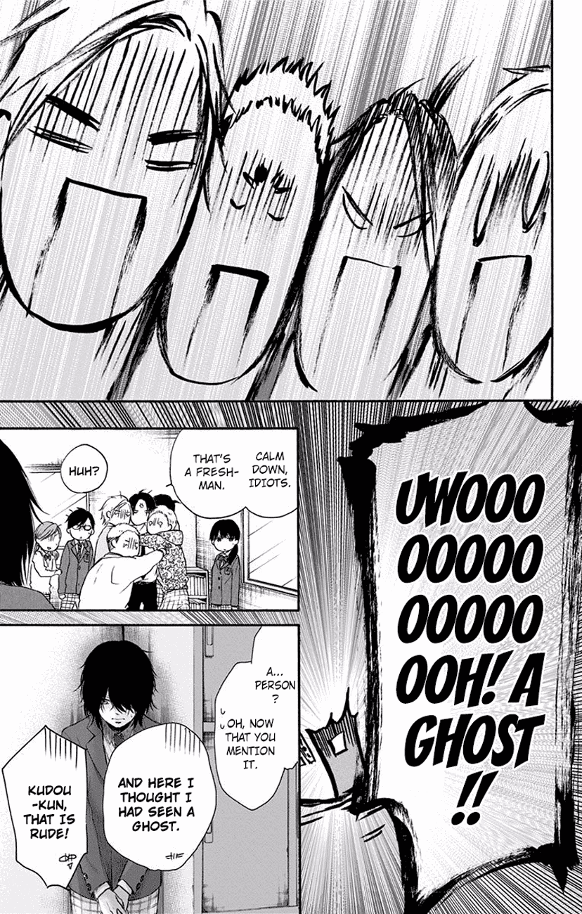 Read Kono Oto Tomare! (EN) Manga Online