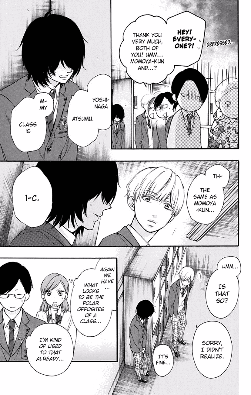 Read Kono Oto Tomare! (EN) Manga Online