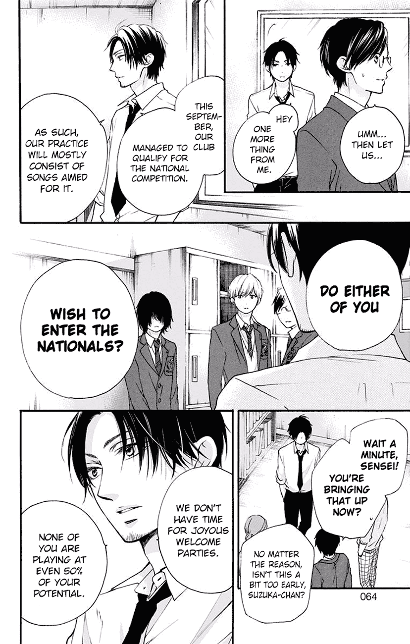 Read Kono Oto Tomare! (EN) Manga Online