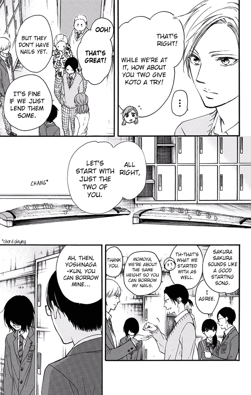 Read Kono Oto Tomare! (EN) Manga Online