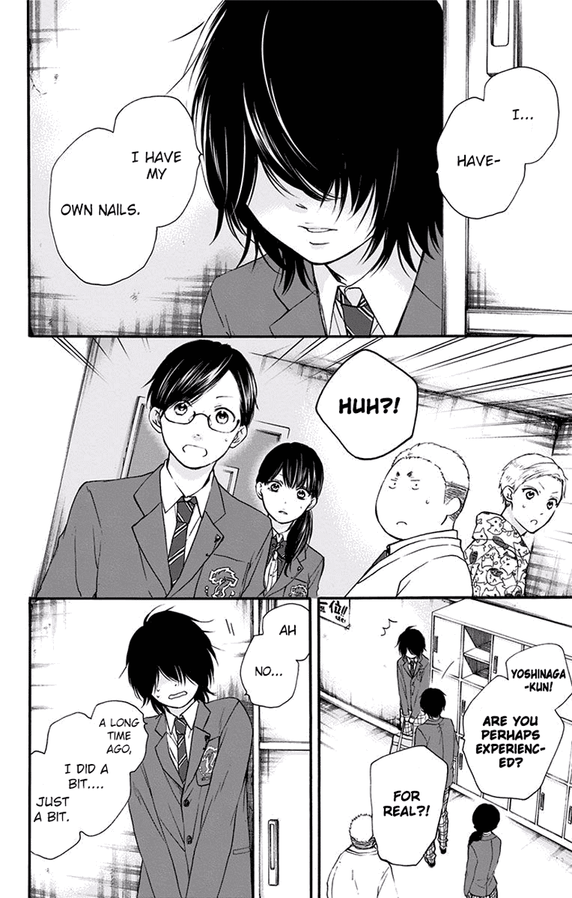 Read Kono Oto Tomare! (EN) Manga Online