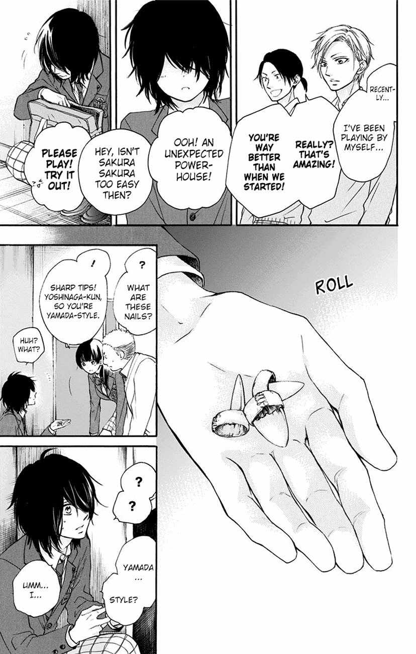 Read Kono Oto Tomare! (EN) Manga Online