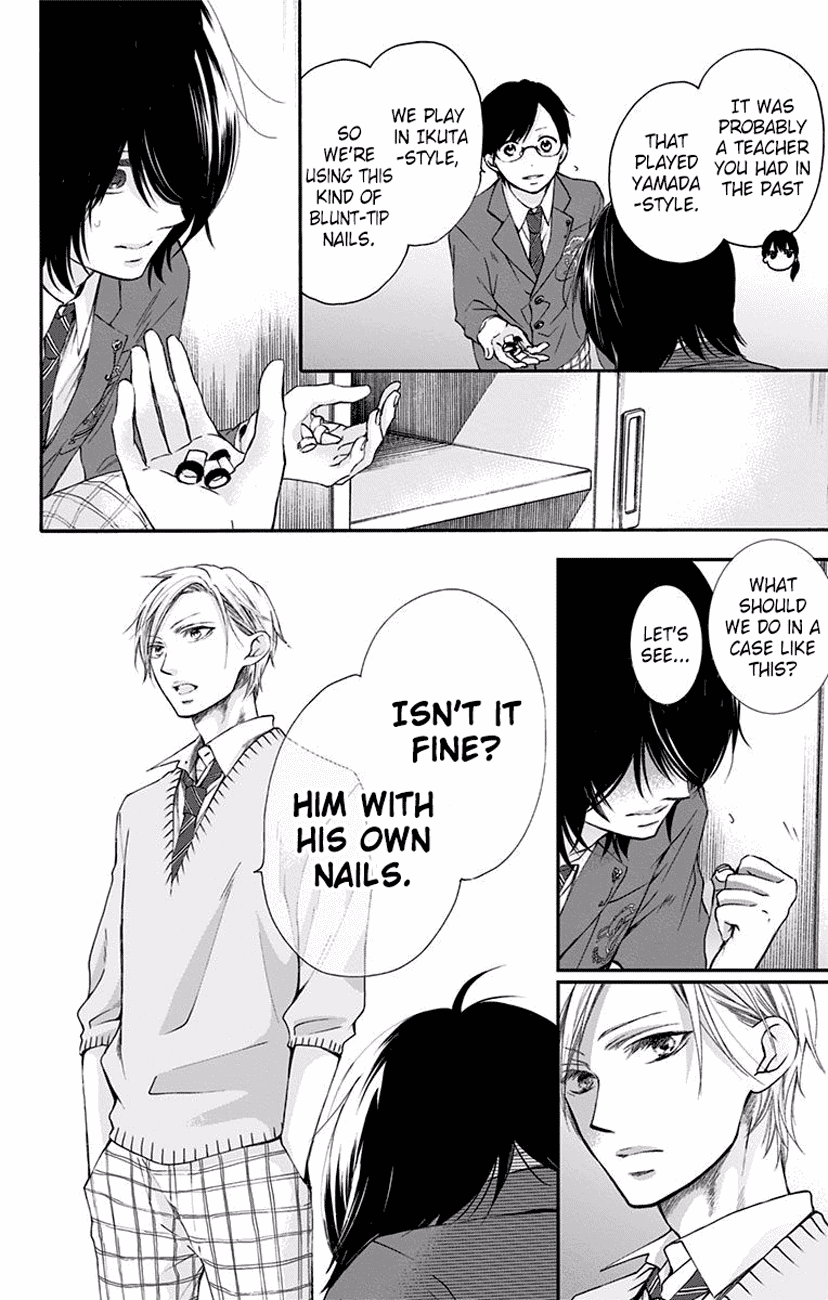 Read Kono Oto Tomare! (EN) Manga Online