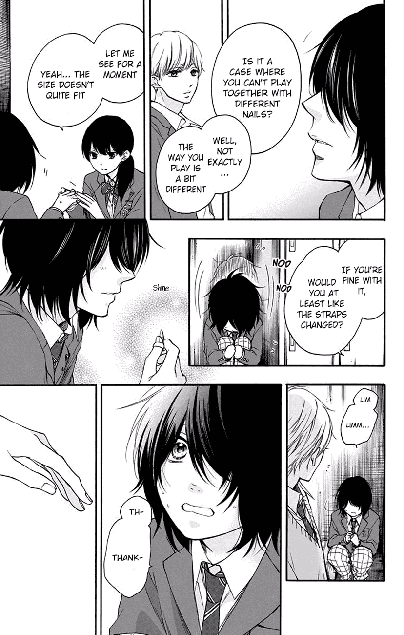 Read Kono Oto Tomare! (EN) Manga Online