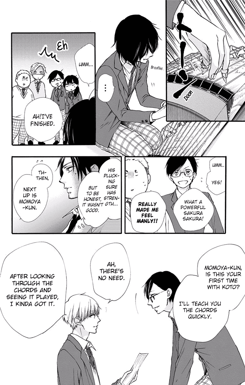 Read Kono Oto Tomare! (EN) Manga Online