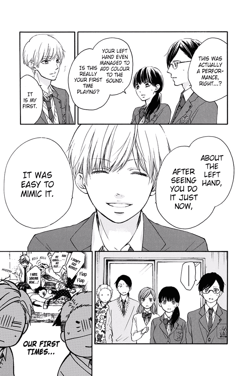 Read Kono Oto Tomare! (EN) Manga Online