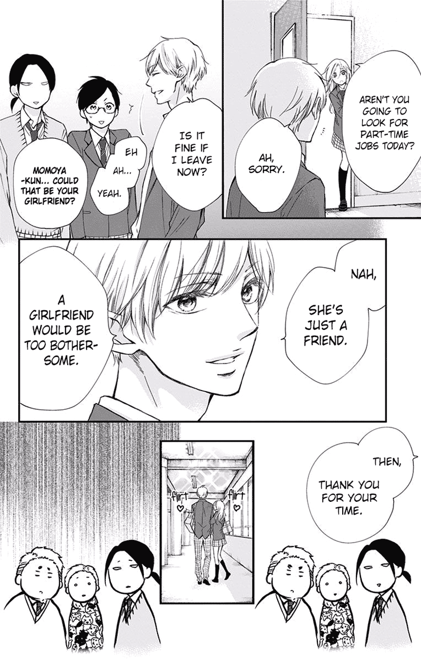 Read Kono Oto Tomare! (EN) Manga Online