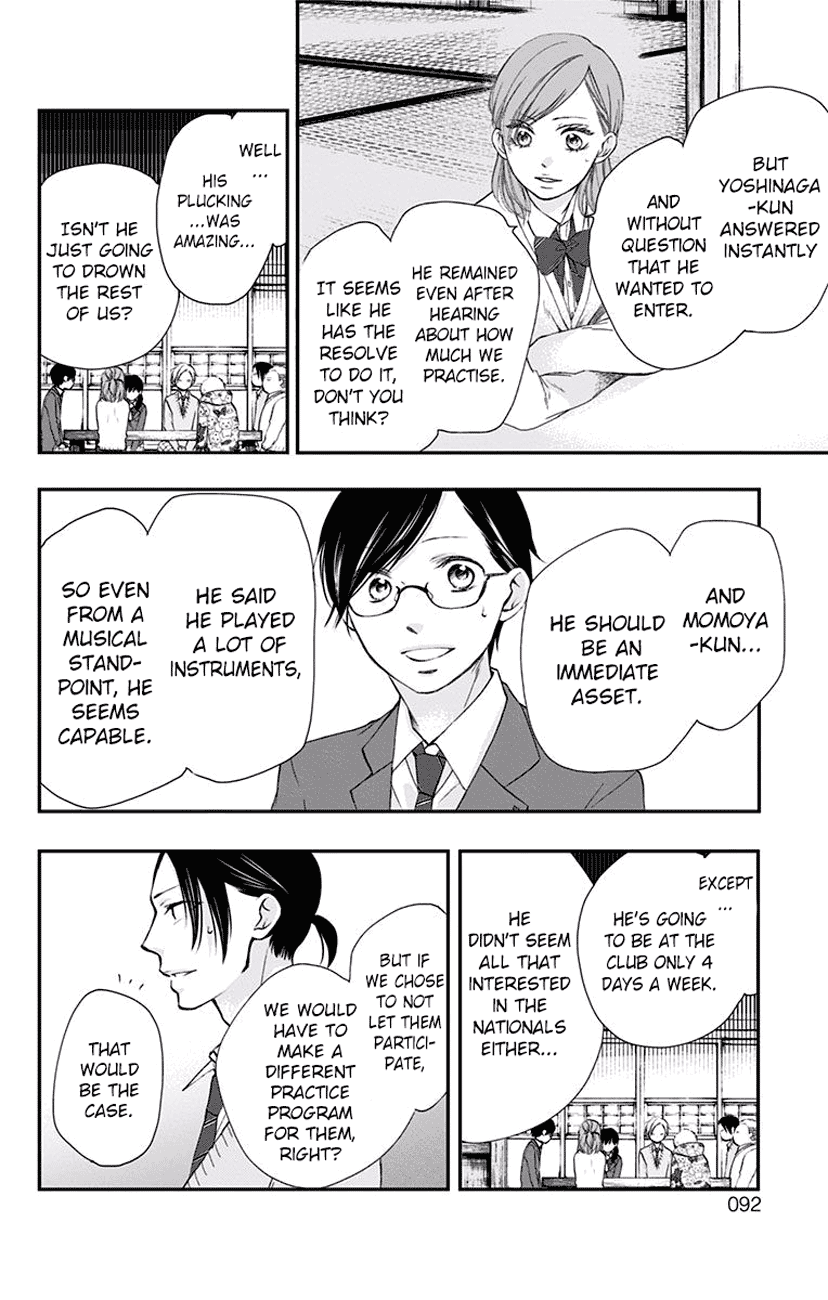 Read Kono Oto Tomare! (EN) Manga Online
