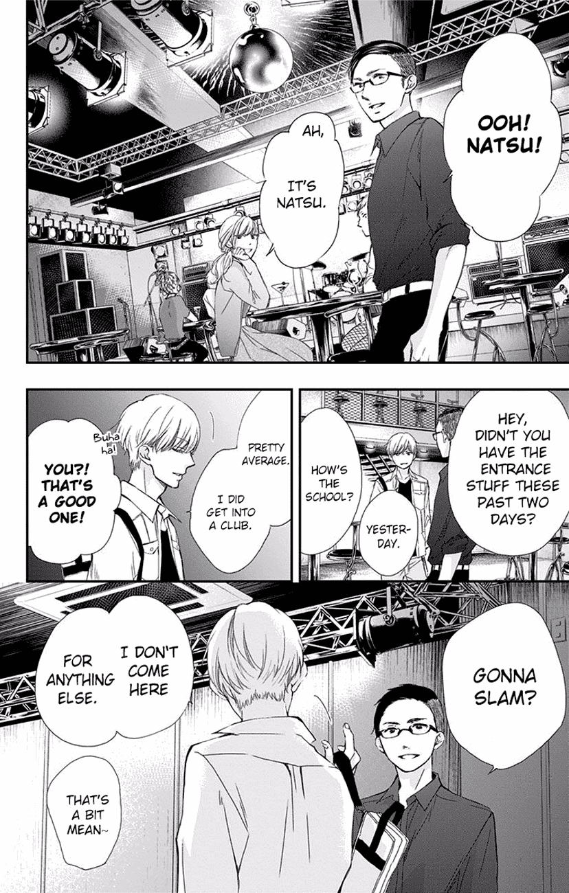 Read Kono Oto Tomare! (EN) Manga Online