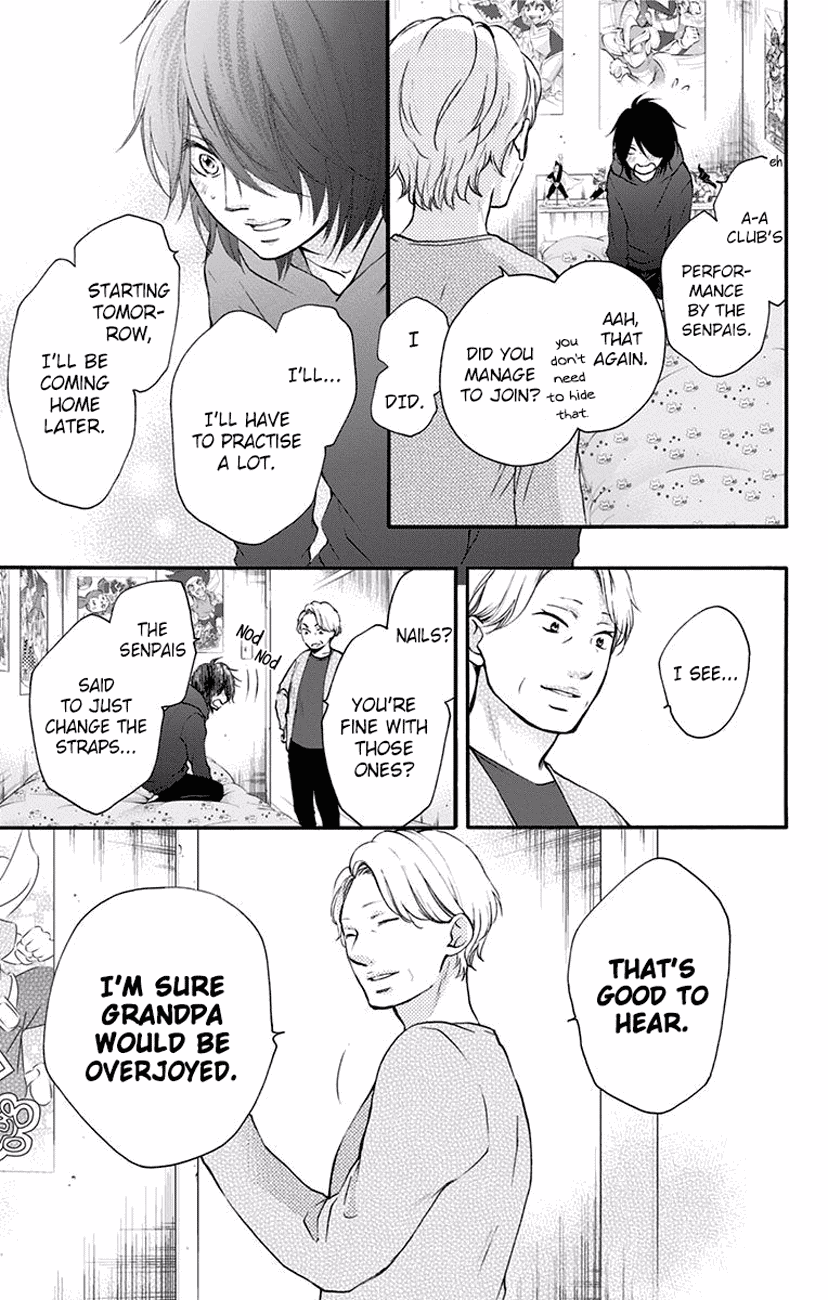 Read Kono Oto Tomare! (EN) Manga Online