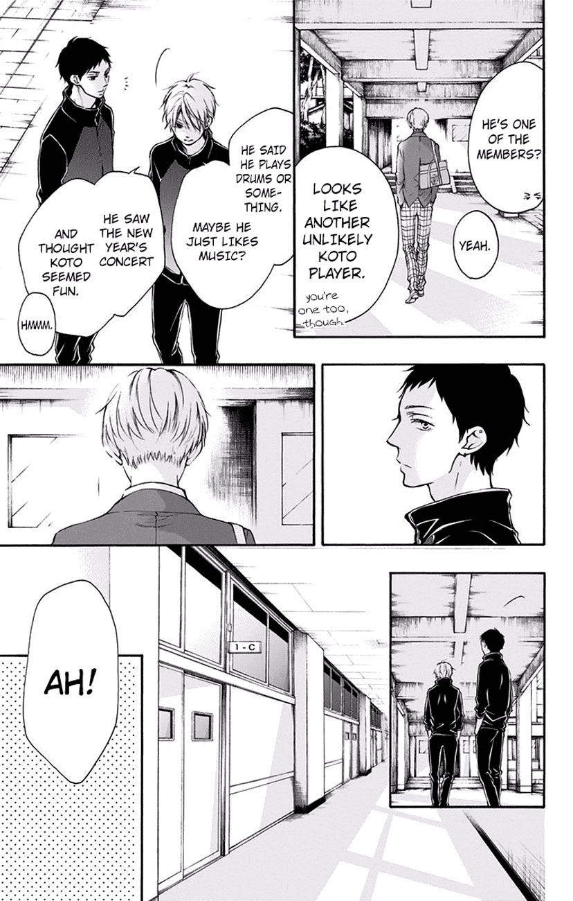 Read Kono Oto Tomare! (EN) Manga Online
