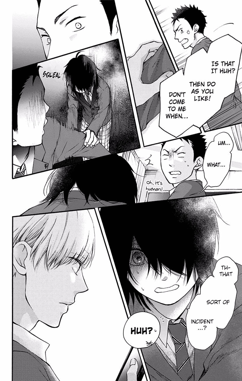 Read Kono Oto Tomare! (EN) Manga Online