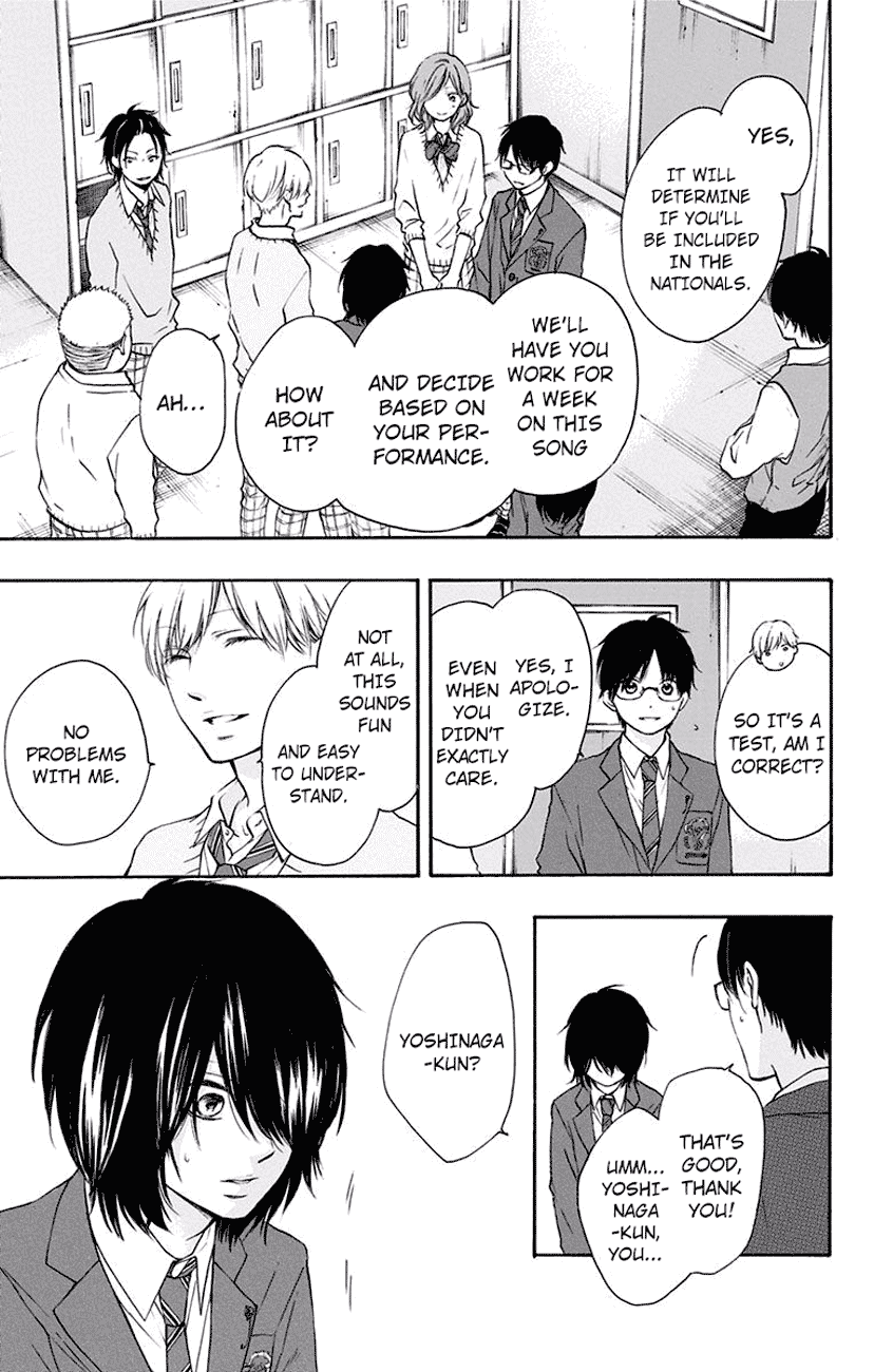 Read Kono Oto Tomare! (EN) Manga Online