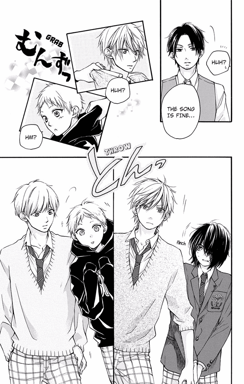 Read Kono Oto Tomare! (EN) Manga Online