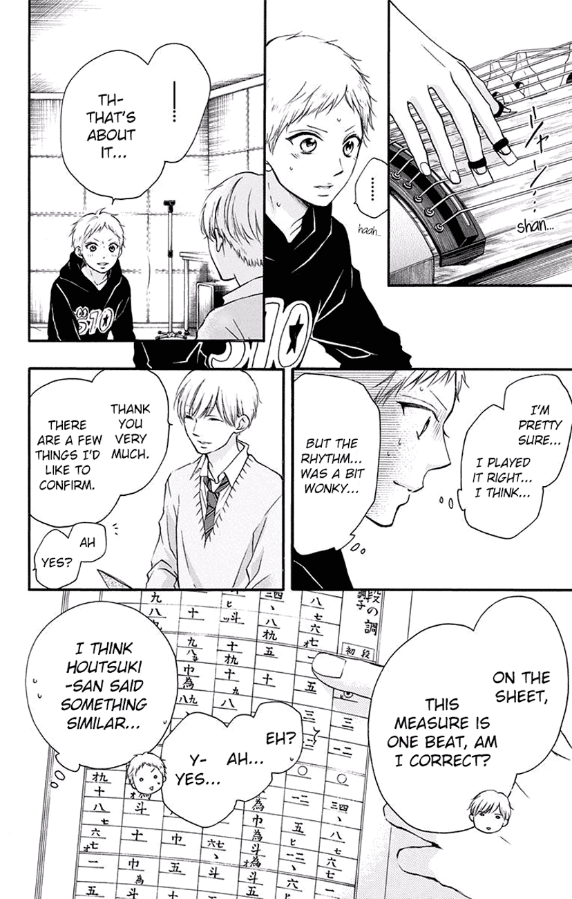 Read Kono Oto Tomare! (EN) Manga Online