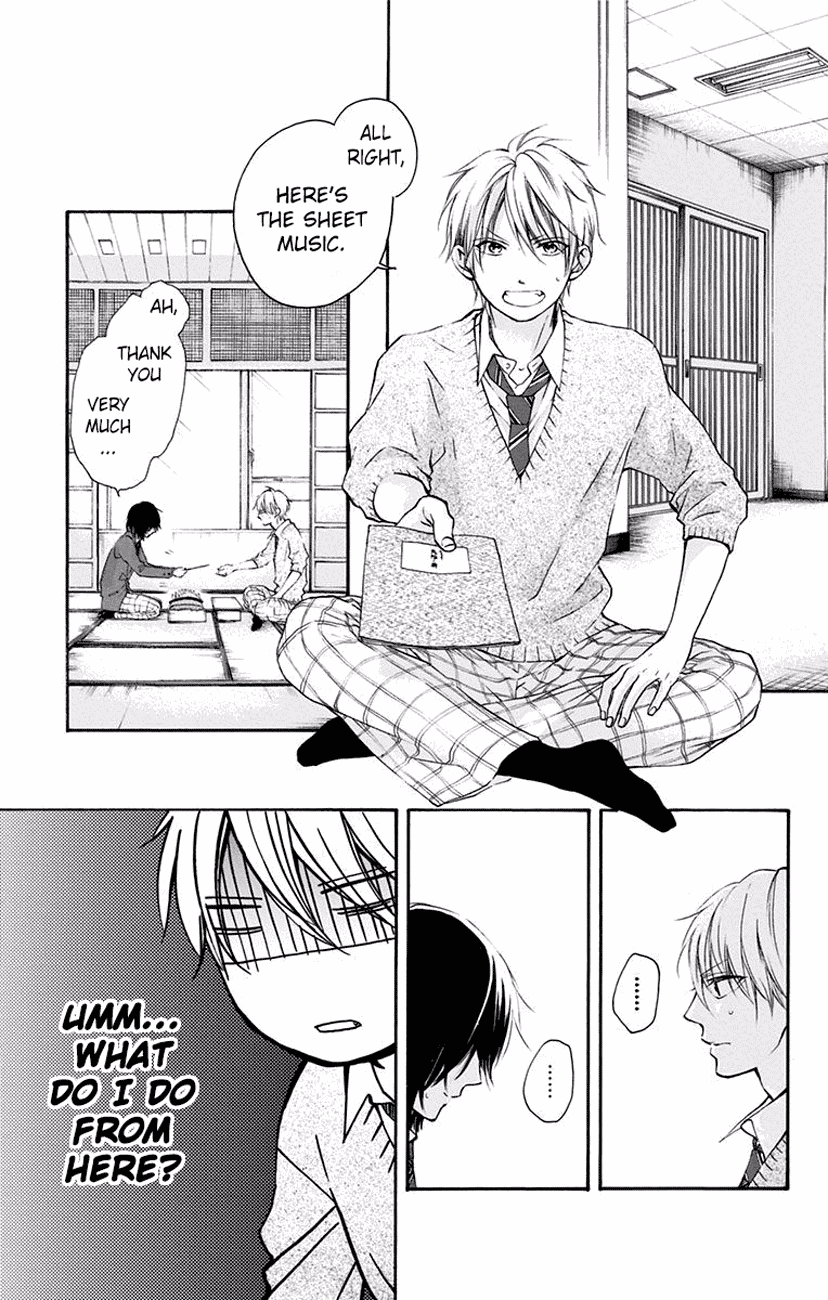 Read Kono Oto Tomare! (EN) Manga Online