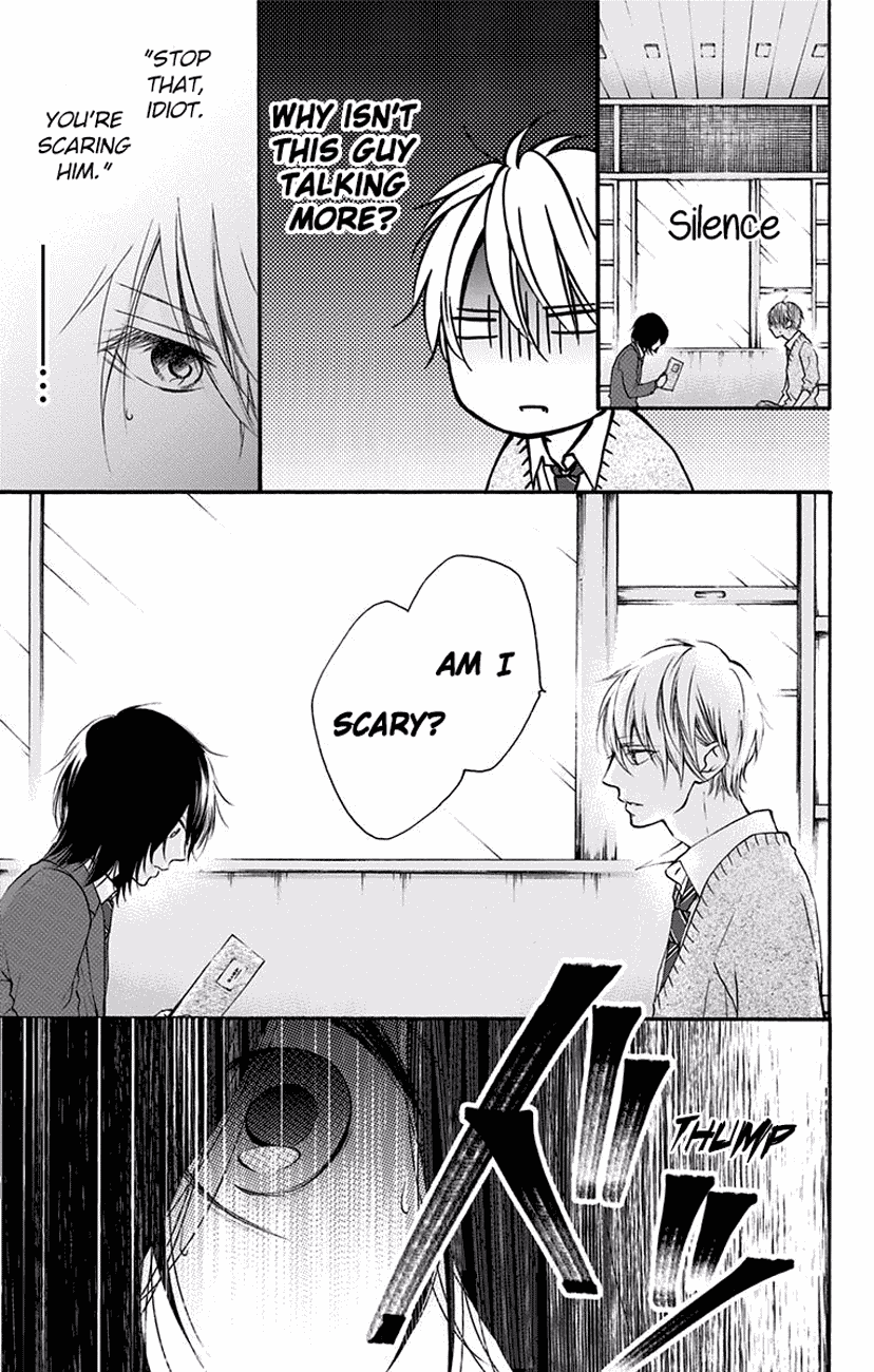 Read Kono Oto Tomare! (EN) Manga Online