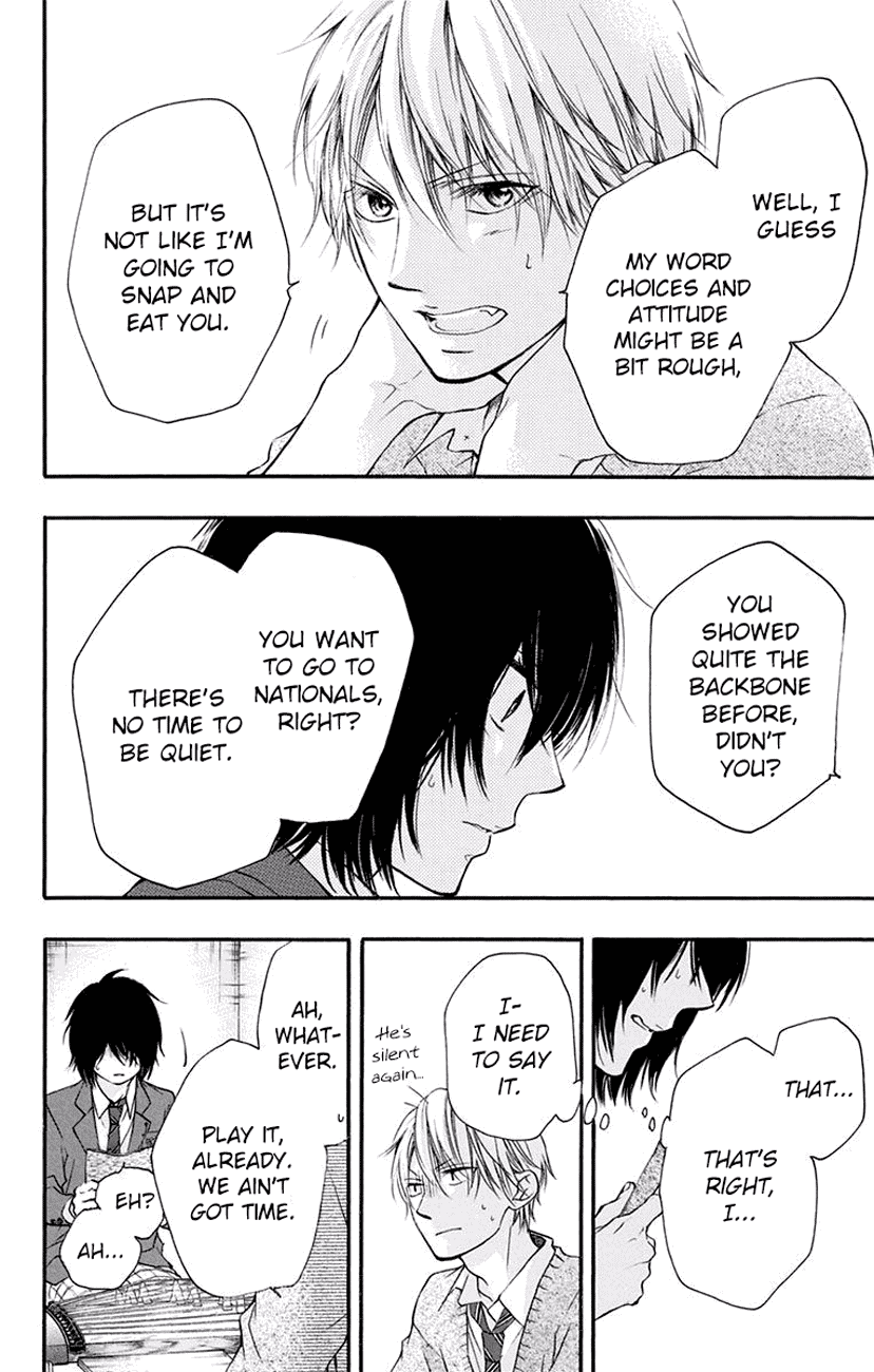 Read Kono Oto Tomare! (EN) Manga Online