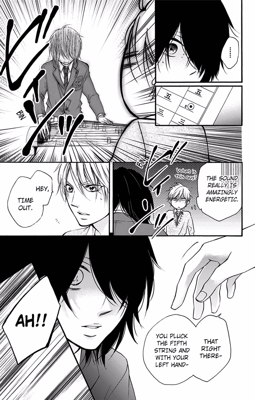 Read Kono Oto Tomare! (EN) Manga Online