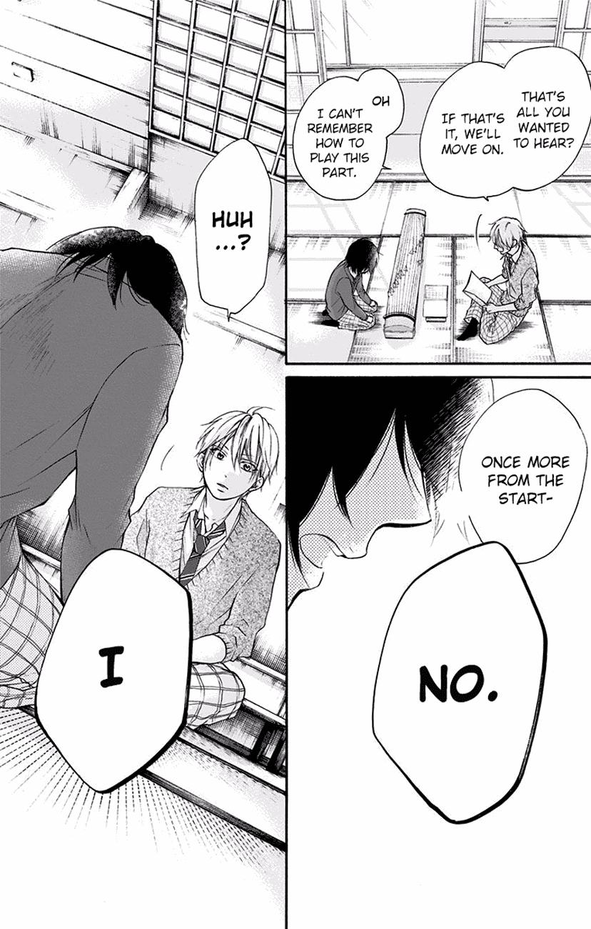Read Kono Oto Tomare! (EN) Manga Online