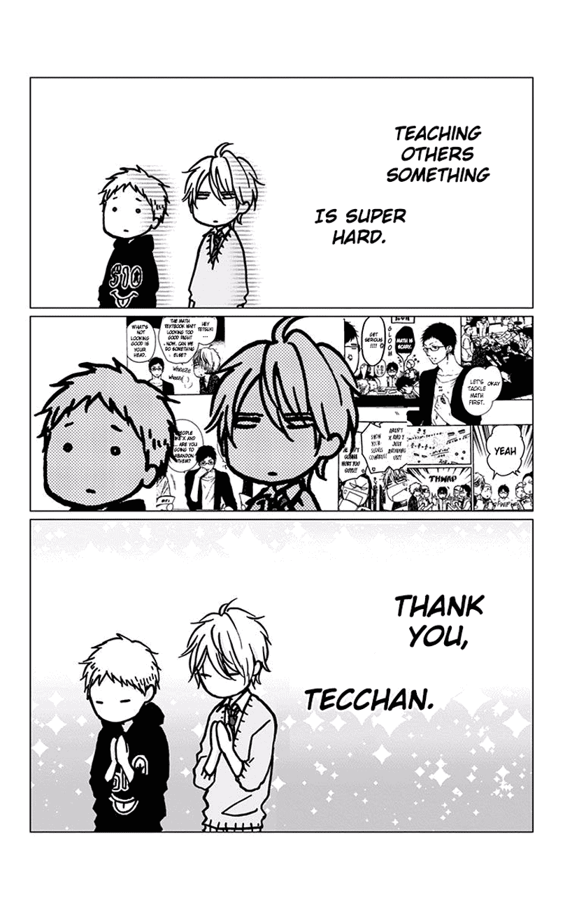Read Kono Oto Tomare! (EN) Manga Online