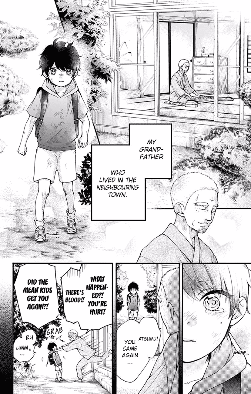 Read Kono Oto Tomare! (EN) Manga Online