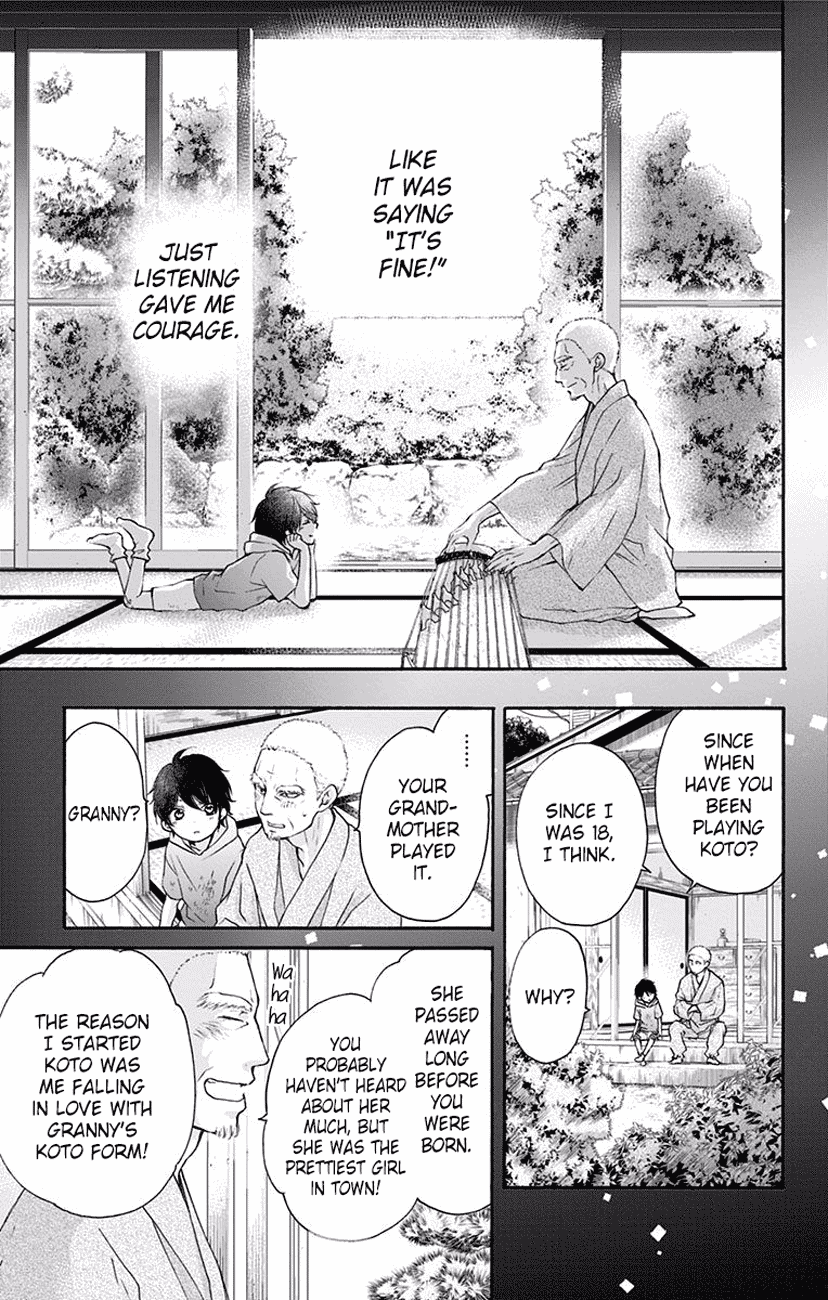 Read Kono Oto Tomare! (EN) Manga Online