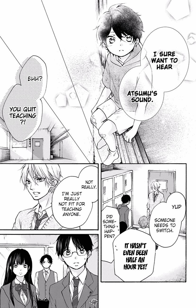 Read Kono Oto Tomare! (EN) Manga Online