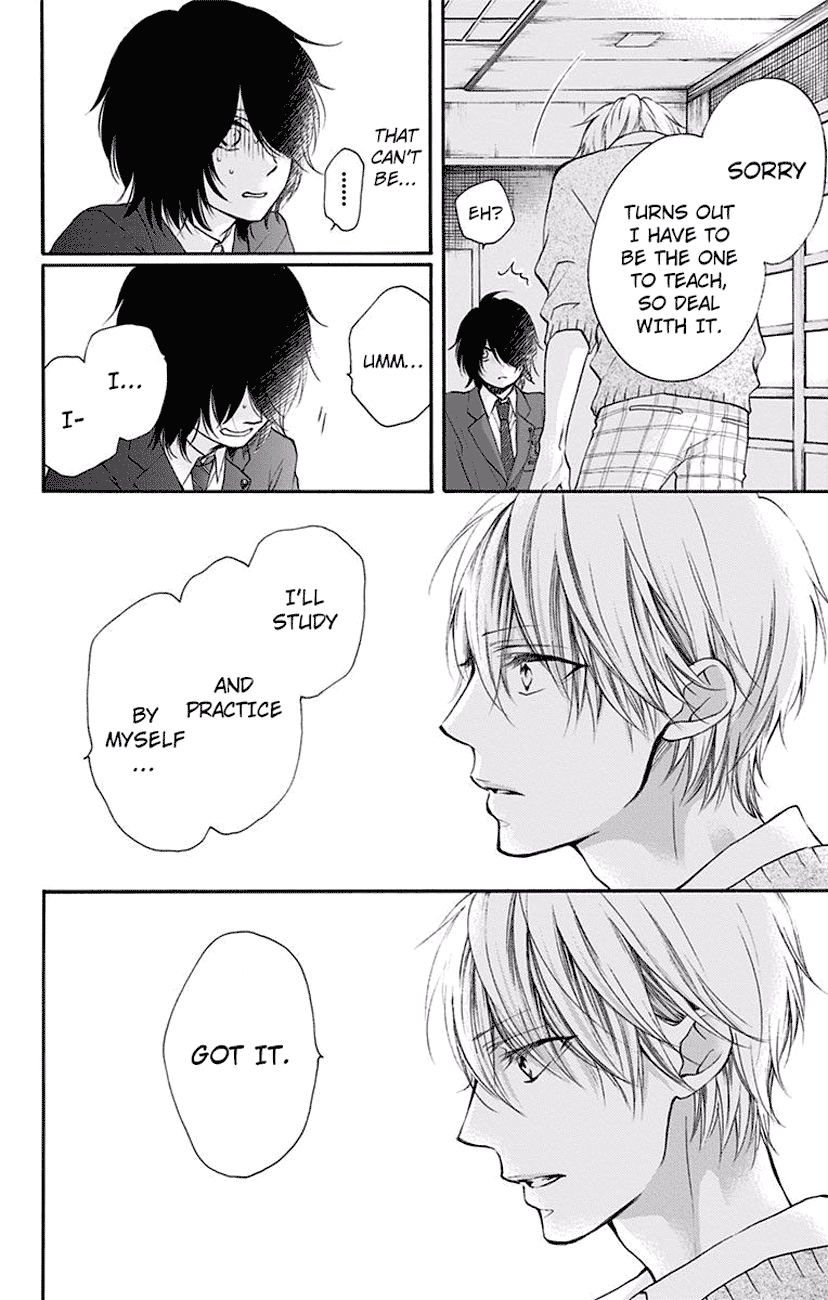 Read Kono Oto Tomare! (EN) Manga Online