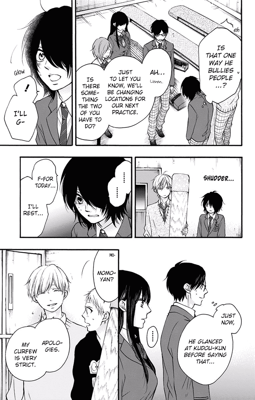 Read Kono Oto Tomare! (EN) Manga Online