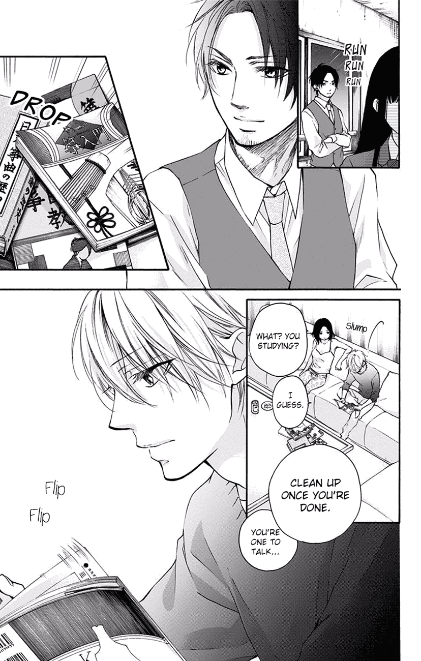Read Kono Oto Tomare! (EN) Manga Online