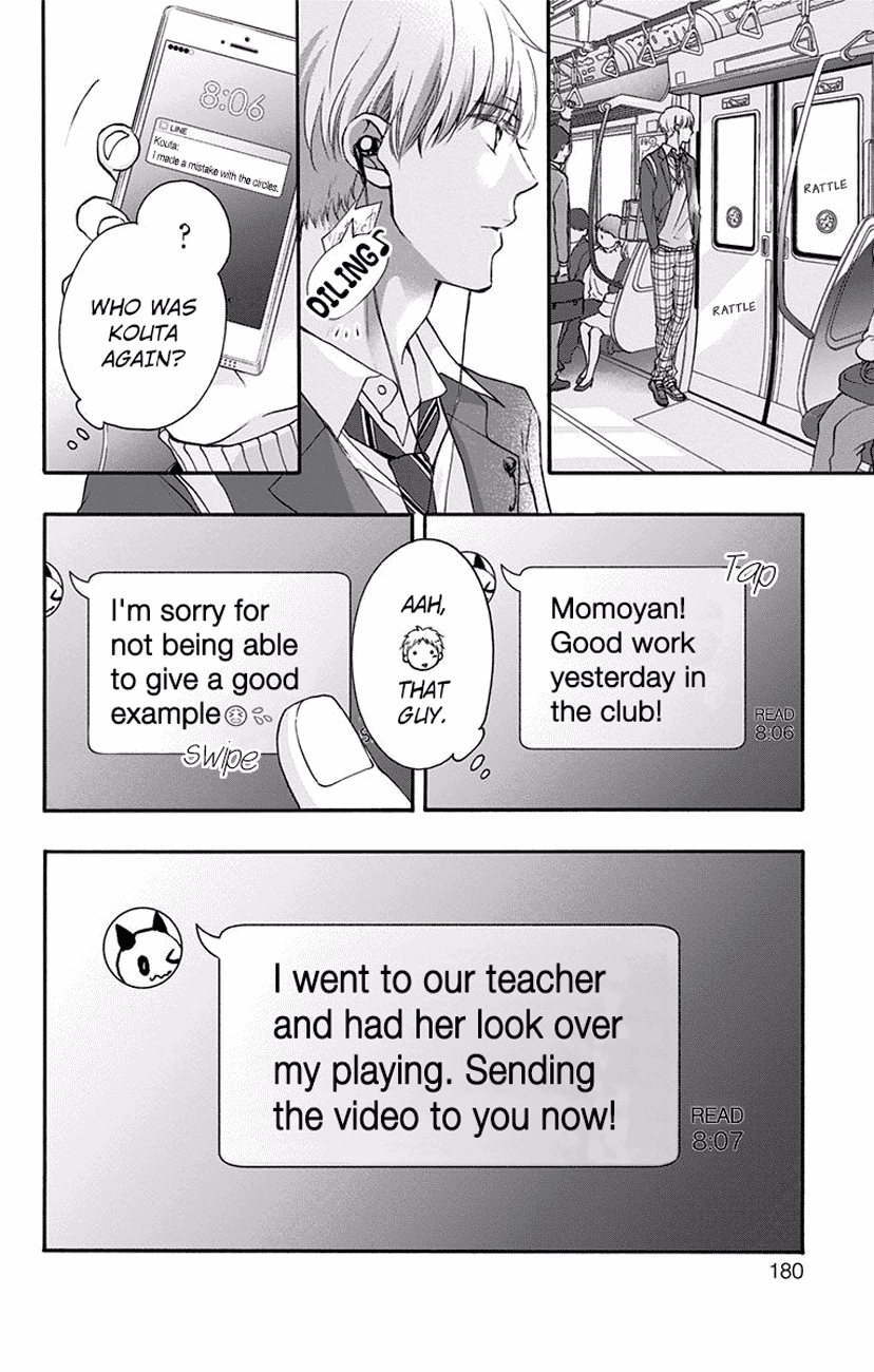Read Kono Oto Tomare! (EN) Manga Online