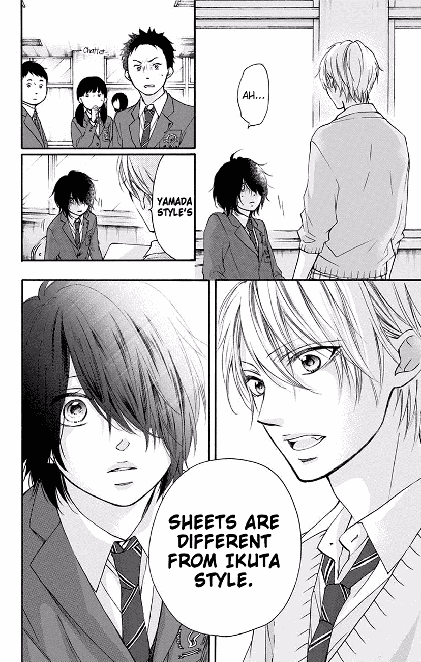Read Kono Oto Tomare! (EN) Manga Online