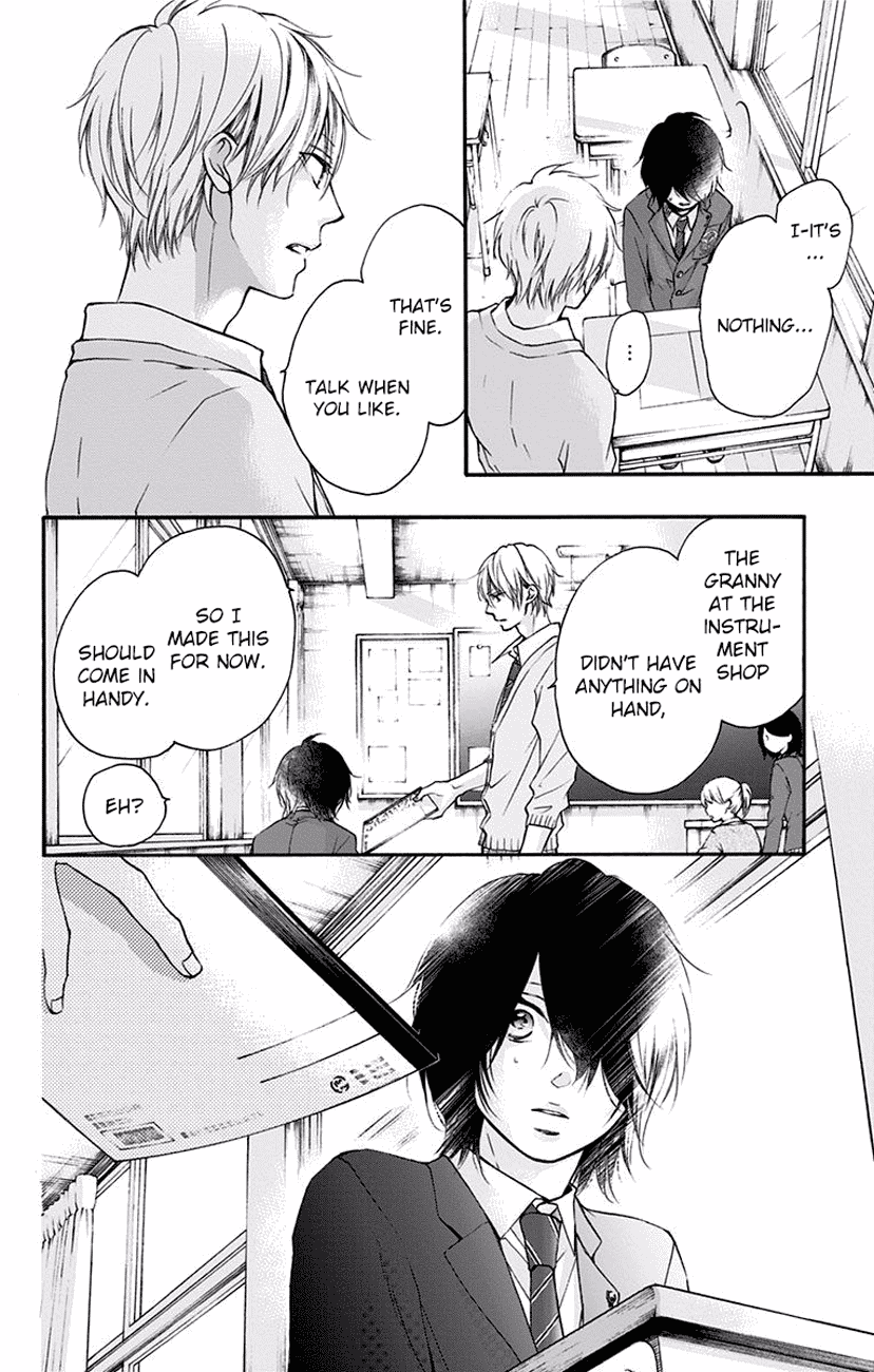 Read Kono Oto Tomare! (EN) Manga Online