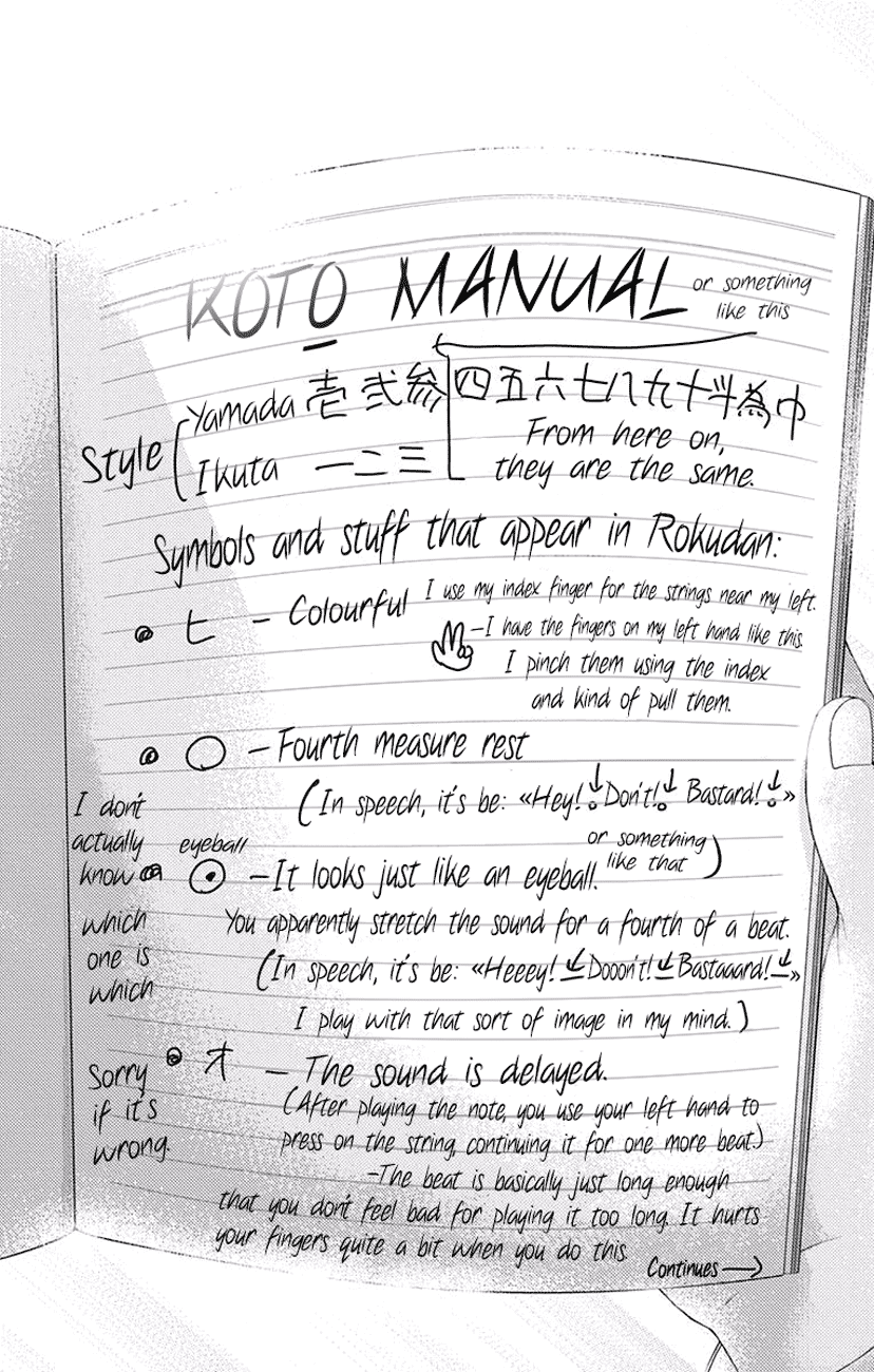 Read Kono Oto Tomare! (EN) Manga Online