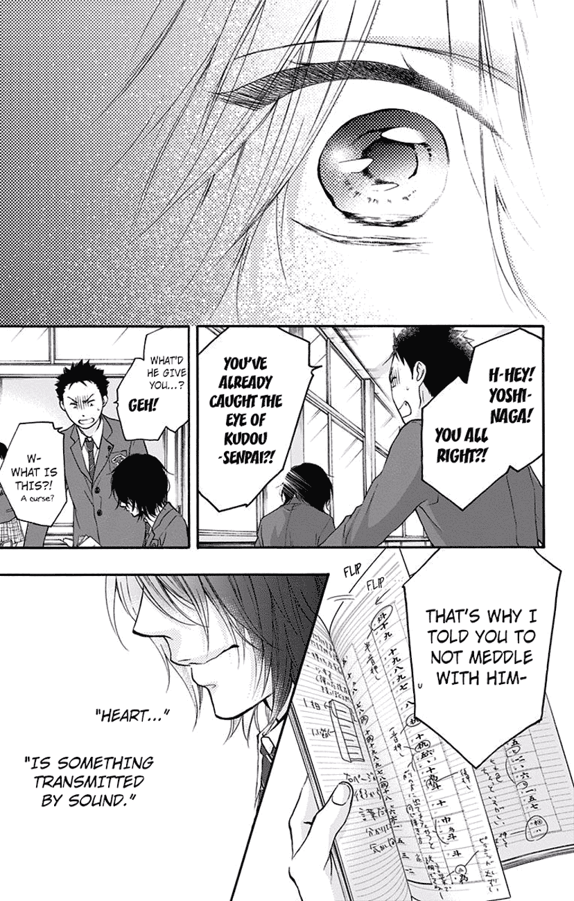 Read Kono Oto Tomare! (EN) Manga Online