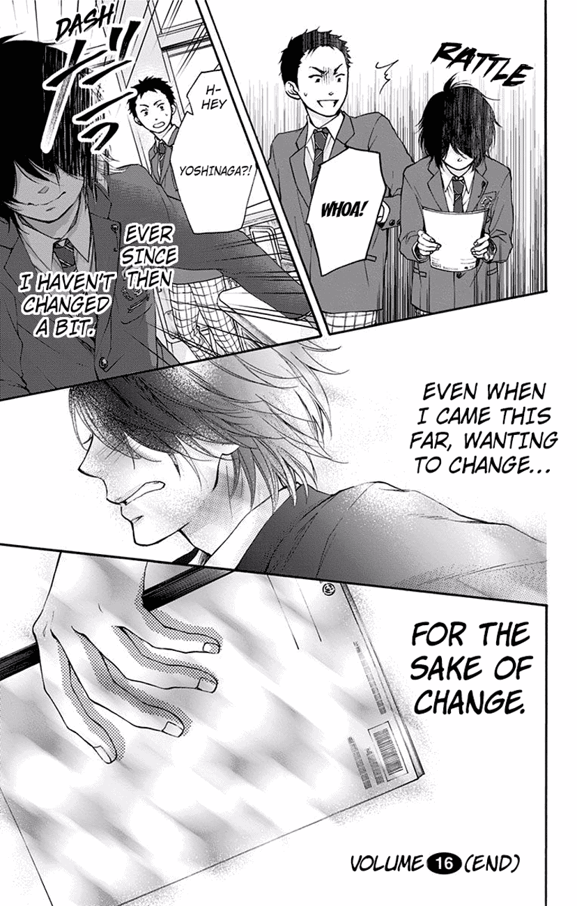 Read Kono Oto Tomare! (EN) Manga Online