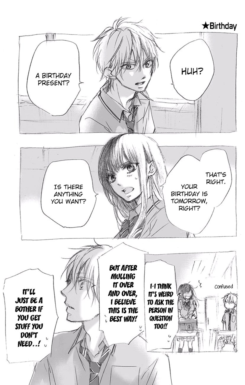 Read Kono Oto Tomare! (EN) Manga Online