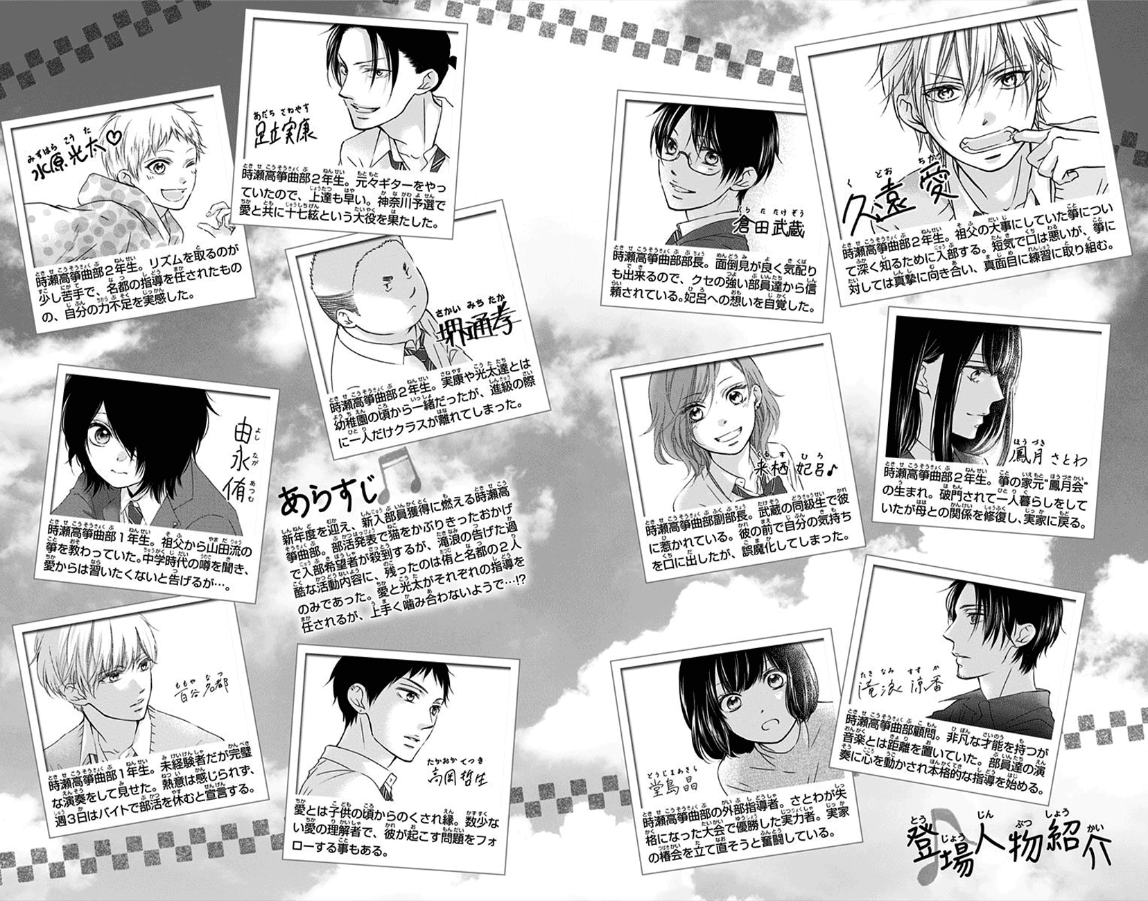 Read Kono Oto Tomare! (EN) Manga Online