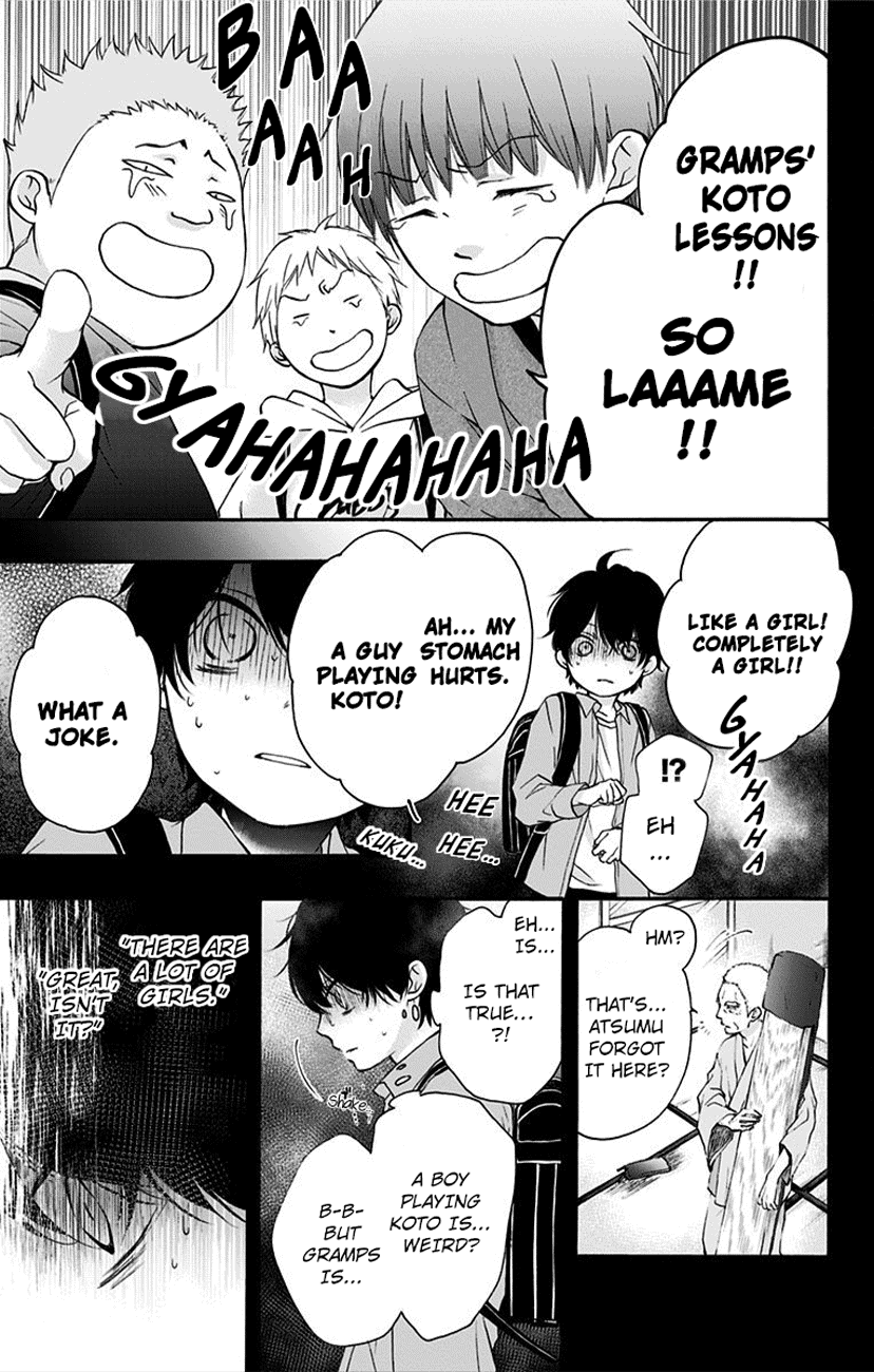 Read Kono Oto Tomare! (EN) Manga Online