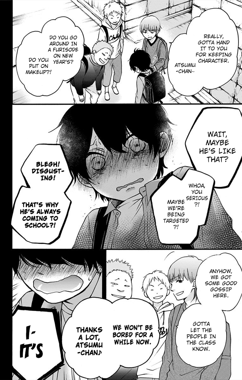 Read Kono Oto Tomare! (EN) Manga Online