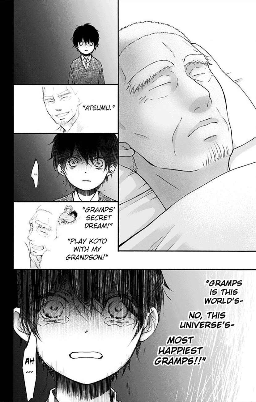 Read Kono Oto Tomare! (EN) Manga Online