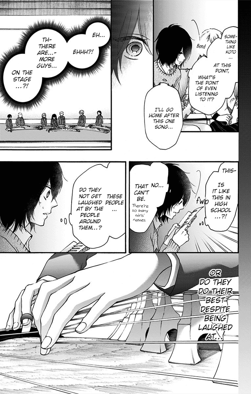 Read Kono Oto Tomare! (EN) Manga Online