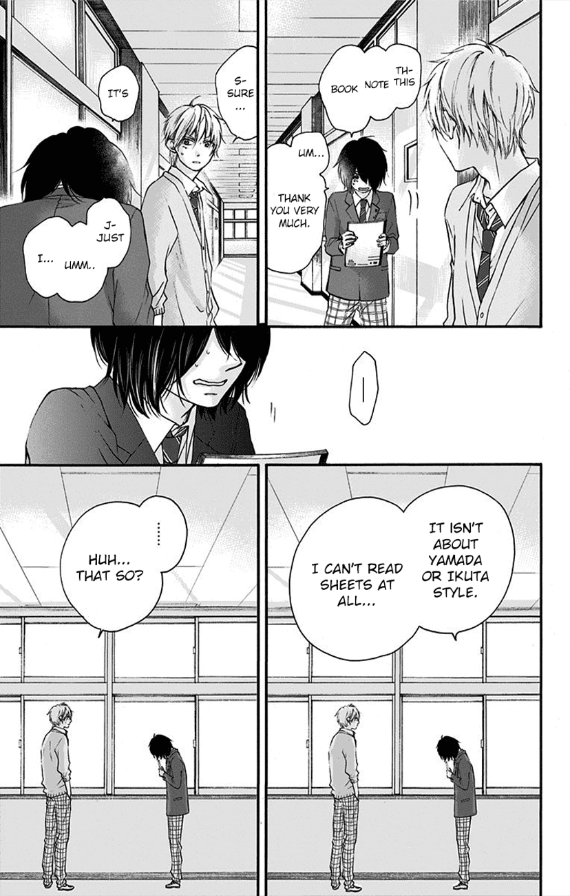 Read Kono Oto Tomare! (EN) Manga Online