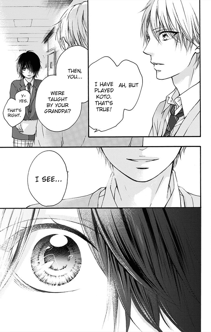 Read Kono Oto Tomare! (EN) Manga Online
