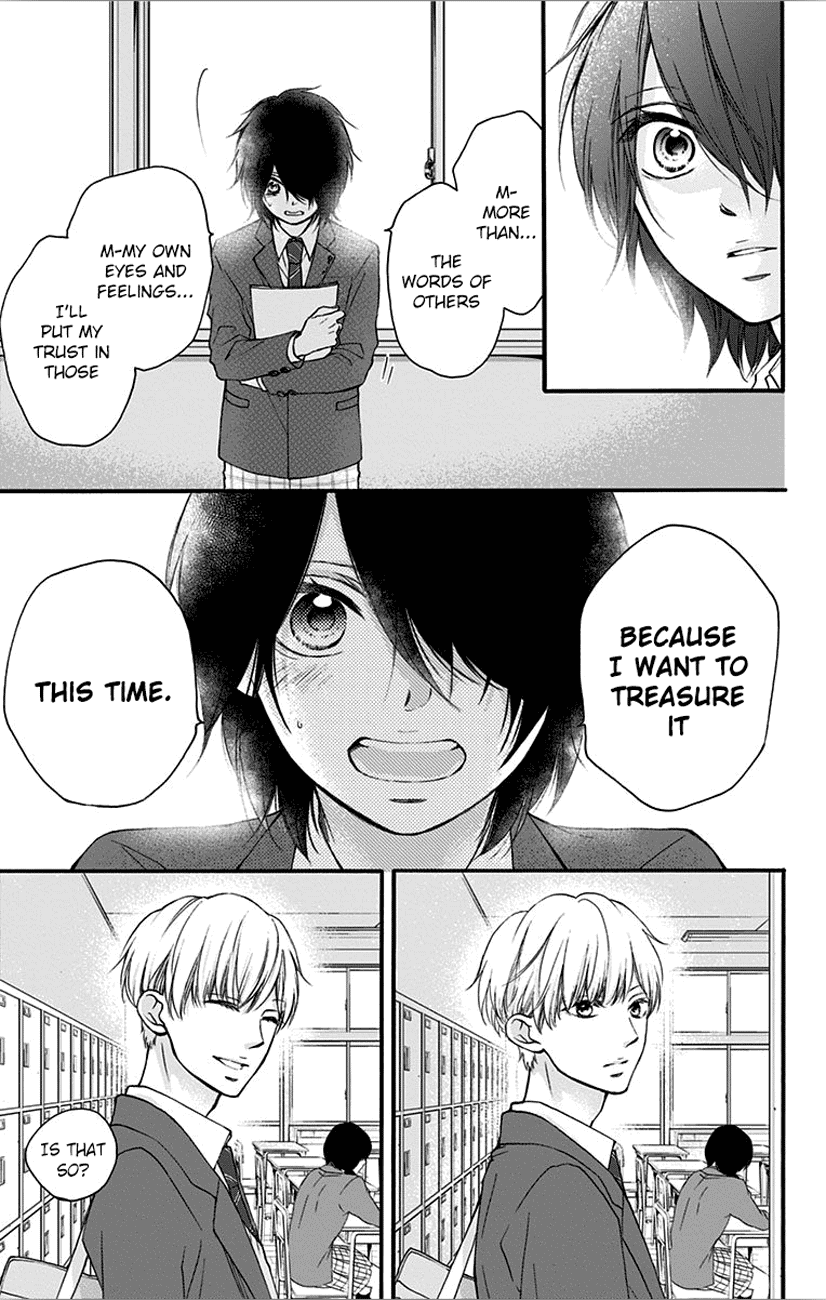 Read Kono Oto Tomare! (EN) Manga Online