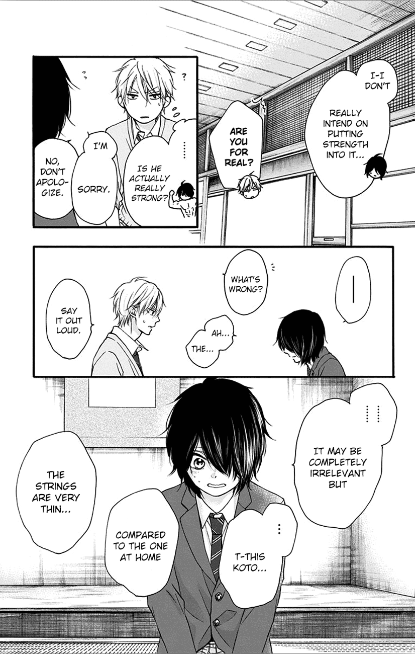 Read Kono Oto Tomare! (EN) Manga Online