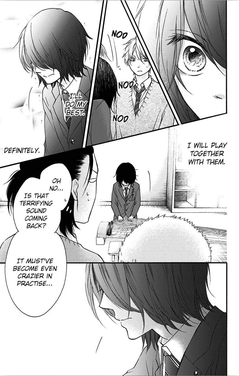 Read Kono Oto Tomare! (EN) Manga Online