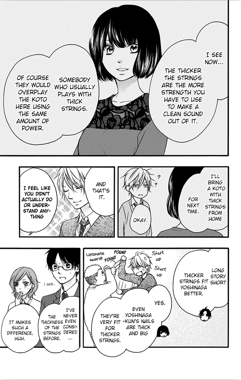 Read Kono Oto Tomare! (EN) Manga Online
